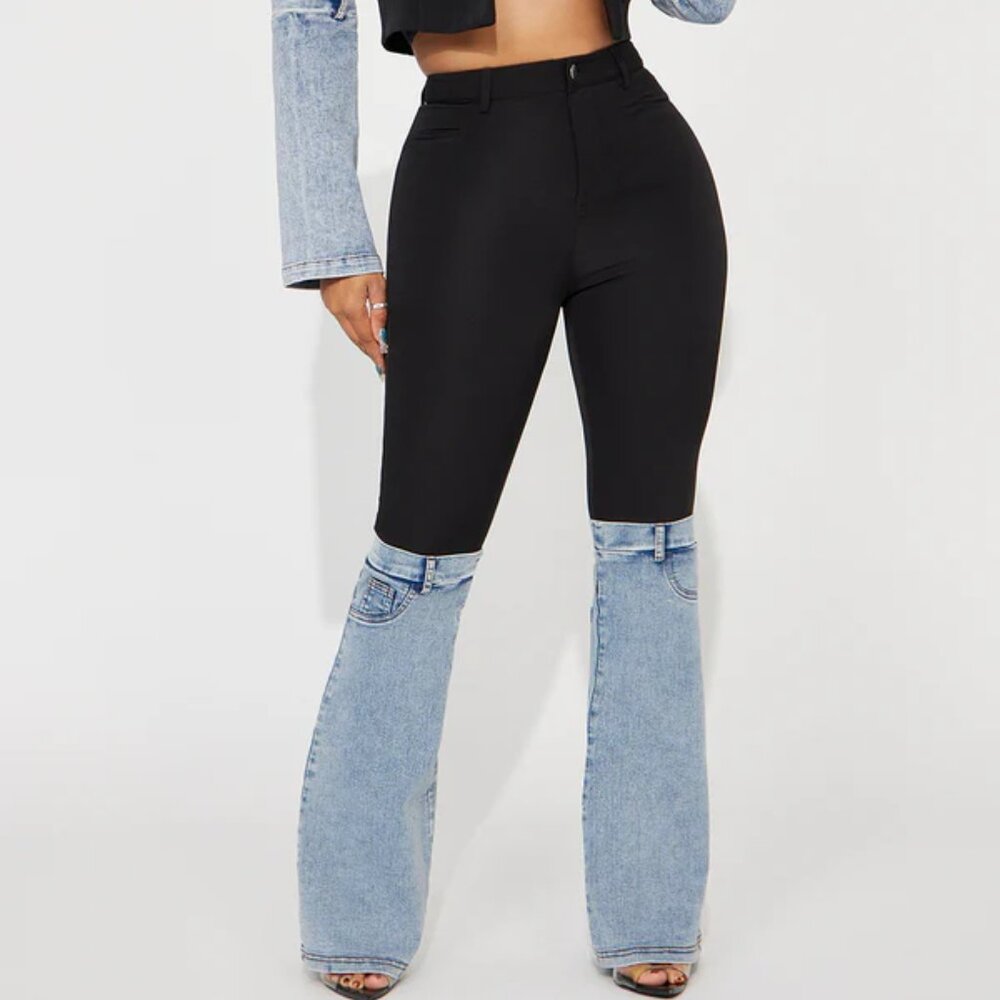 FN 'Top of the game' pants only